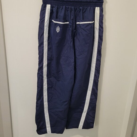 NWT! - Navy and White Joggers - Free People Movement - Size: XS - Picture 2 of 7
